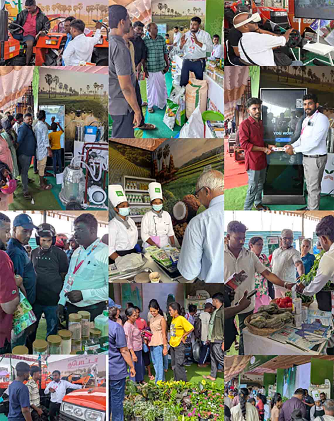 Hayleys Agriculture Showcases Innovative Agricultural Technology at Jaffna International Trade Fair 2026